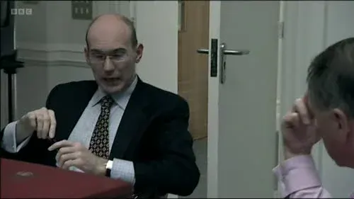 Screenshot: I guess, months,
we'll have something concrete to,
to put to you. See you later.