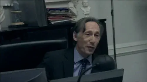 Screenshot: My children's shoes depend
on, now, having a madman suggest...
you know.