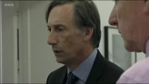 Screenshot: Very quick, in and out. Right,
did you quiz him about the reshuffle?