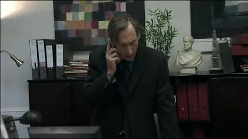 Screenshot: Oh, I am so sorry,
Terri, I really am.