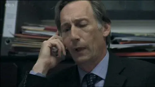 Screenshot: Listen, what I was calling about,
we'll forget, forget about that.