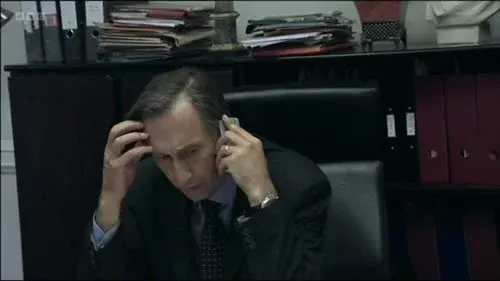 Screenshot: There's no need
to talk about that now.