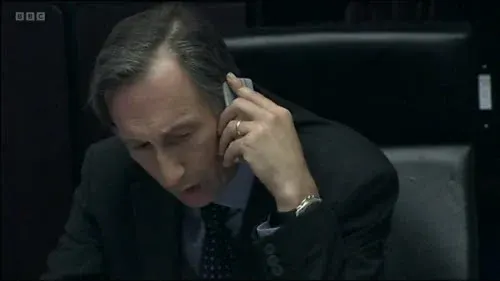 Screenshot: ask you if you could ring around some
of your broadsheet contacts and, um,