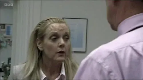 Screenshot: They think we're having an affair?