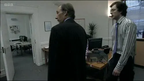 Screenshot: Julius, what a surprise.