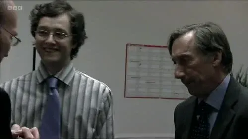 Screenshot: Right, well, I'll see you at
this Treasury bash I suppose.
