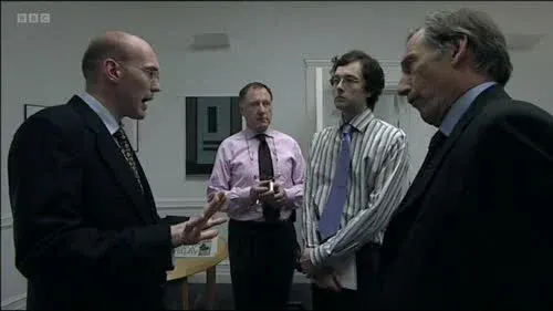 Screenshot: Ah, back up everybody.
Put the brakes on.