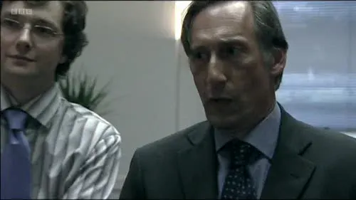 Screenshot: No, no I'm pretty relaxed about it.