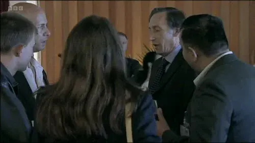 Screenshot: ...he goes, in fact the PM
told Geoff to get a life,