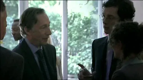 Screenshot: Sorry, you're saying that, we're not
sending anyone to the 8.30s any more?