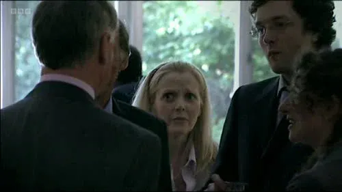 Screenshot: Well, just because, um...