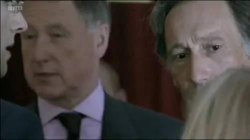 Screenshot: you know, there just isn't enough
room to get everybody there and it
has to occur on a rotational basis.