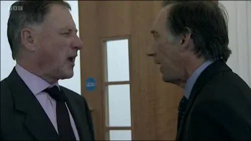 Screenshot: Oh, Hugh, grow up. You did nothing.