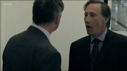 Screenshot: from the fucking press that every
morning at 8.30 I'm being fisted up
to the gall bladder by a bald man?