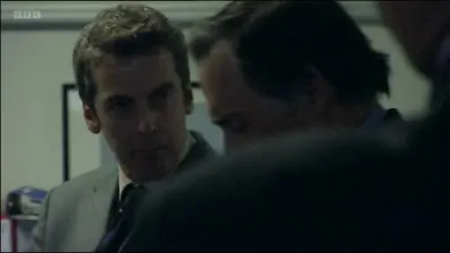 Screenshot: Blue-sky thinker.