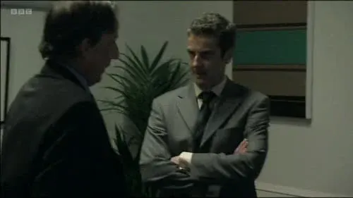 Screenshot: He's being a nuisance to me.