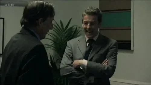 Screenshot: He also has got plans to squeeze
your department so hard you'll