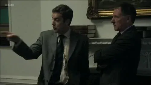 Screenshot: be lucky if you're left with one
bollock between the three of you.