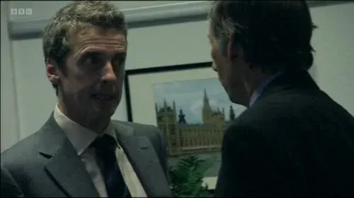 Screenshot: Tony Mac in the lobby,
you know him, right?