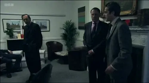 Screenshot: is going to get Foreign Sec
in the reshuffle, via a seat. Tony.
Hi, how's it dangling? Yeah?