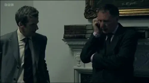 Screenshot: that Nicholson's going to
be getting, er, Foreign Sec.