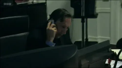 Screenshot: Yeah. I know it's probably bollocks,
but that's what we all thought when
Jim was up for Home Secretary,