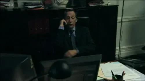 Screenshot: Foreign Secretary is exactly
where he should be.