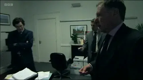 Screenshot: I mean, he's a smart guy, he
works hard. Cath, yeah,