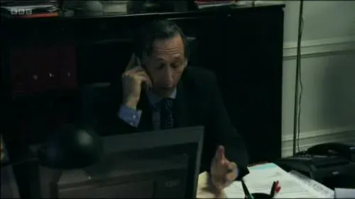 Screenshot: At one point I think I called him a
dog rapist. Stonewall them, OK,
I'll talk to the boss, right.