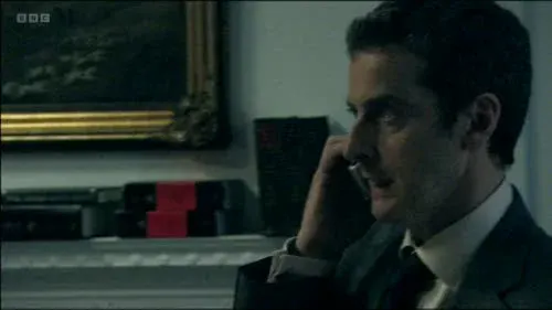 Screenshot: I think maybe Julius needs to
have his wings clipped a wee bit,