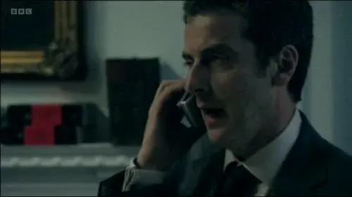 Screenshot: I think you're right.
I think it's better that I
just have a little chat.