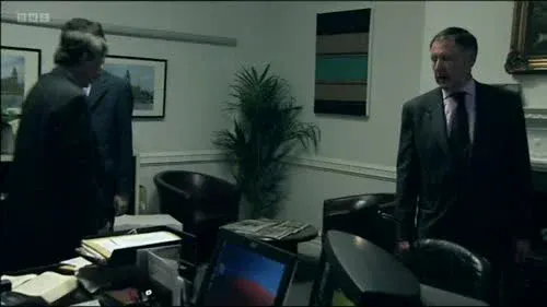 Screenshot: I don't know who Colin Sykes is.
There you go. Swings and
roundabouts.