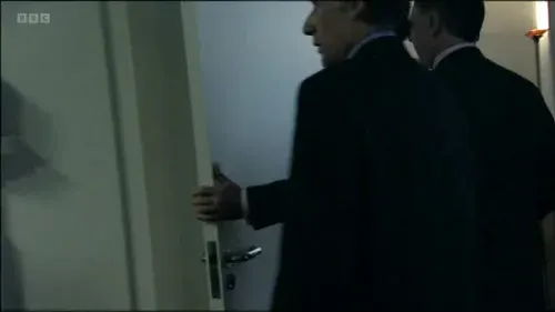 Screenshot: Who am I? Well,
we'll find out tomorrow, won't we?