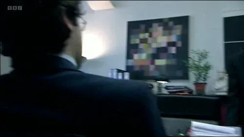 Screenshot: Great. OK, bye-bye.
He wants me to go in.