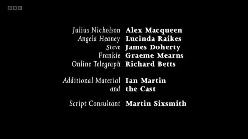 Screenshot: I just don't want to
pretend to be nice to farmers.