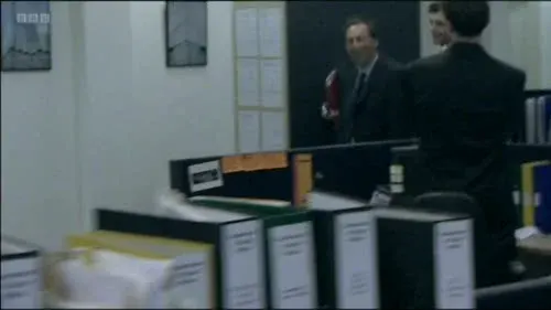 Screenshot: Thank you. Thank you very much.
No autographs please.