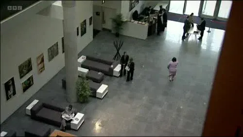 Screenshot: I'm the Minister
for fucking Social Affairs.