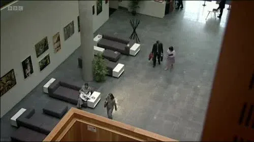 Screenshot: Although your reasons
for being away were rather more...