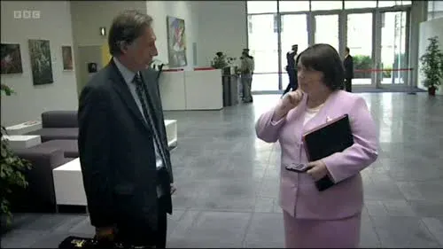 Screenshot: ..get a bit of a wiggle on, yes.