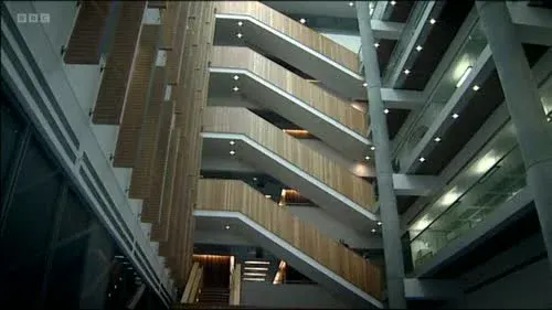 Screenshot: At the moment we've got a wind
tunnel in the asylum directorate.