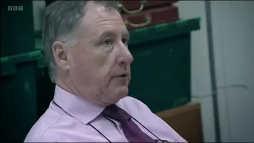 Screenshot: So how did Liam get his changed
to go to the bloody Test Match?
