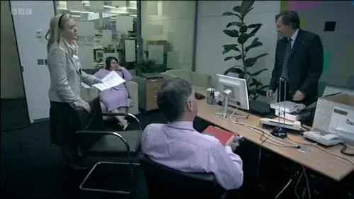 Screenshot: It's like sitting on a tea crate
having chicken shit sprayed over me.