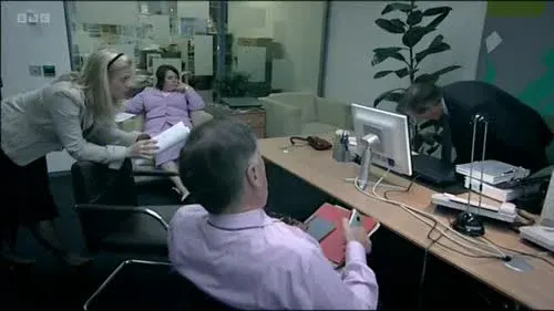 Screenshot: I mean, why do we want to close down
schools for kids with special needs?