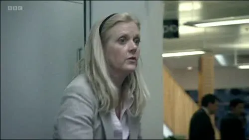 Screenshot: So now Terri's back, I just get
all the dull stuff, is that right?