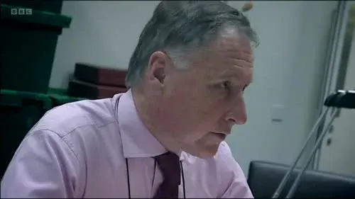 Screenshot: Oh, thanks. So you won't make me
feel bad except by comparing me
to a concentration camp guard?