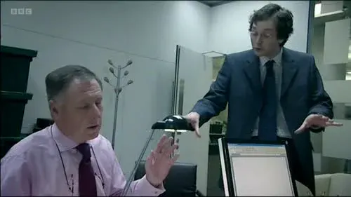 Screenshot: Who wants to go and watch
Bollock-Vision? What?