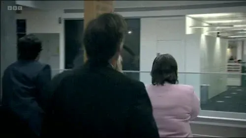 Screenshot: The biggest problem we've got is guys
like you blabbing their mouth off.