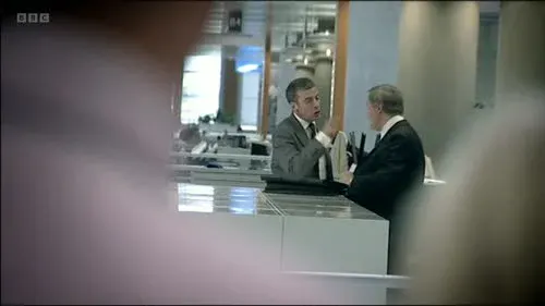 Screenshot: Poor Keith. Malcolm
must fucking love this place -