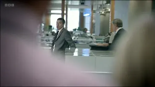 Screenshot: four ministers in one building.