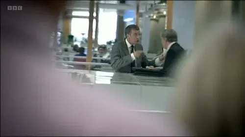 Screenshot: It's his dream -
a one-stop bollock shop.